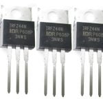 Типовые полевые транзисторы IRFZ44 N irfz44npbf N-Channel Field Effect Transistor Power 55 V 49 A