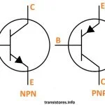 Transistor NPN y Transistor PNP