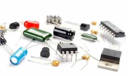 semiconductores componentes electrónicos