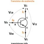 lawine transistor