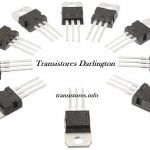 transistores darlington