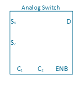Interruptor analógico 2