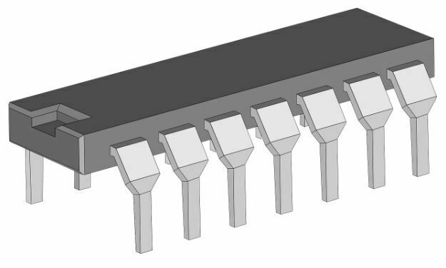 Explorando las maravillas de los circuitos integrados