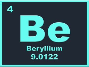 Qué es el berilio? - Propiedades y aplicaciones del berilio