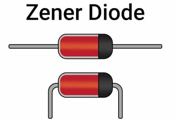 Qué es un diodo Zener y cómo funciona
