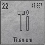 Titanium - Eigenschappen en kenmerken