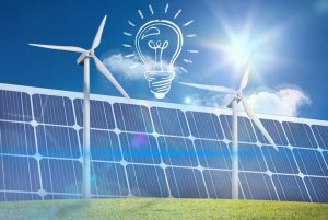 Electrónica de potencia para las energías renovables: paneles solares y turbinas eólicas