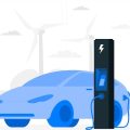 Electrónica para vehículos eléctricos: sistemas de carga y control de baterías