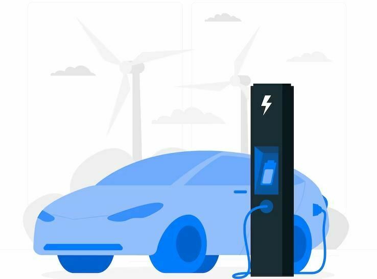 Electrónica para vehículos eléctricos: sistemas de carga y control de baterías