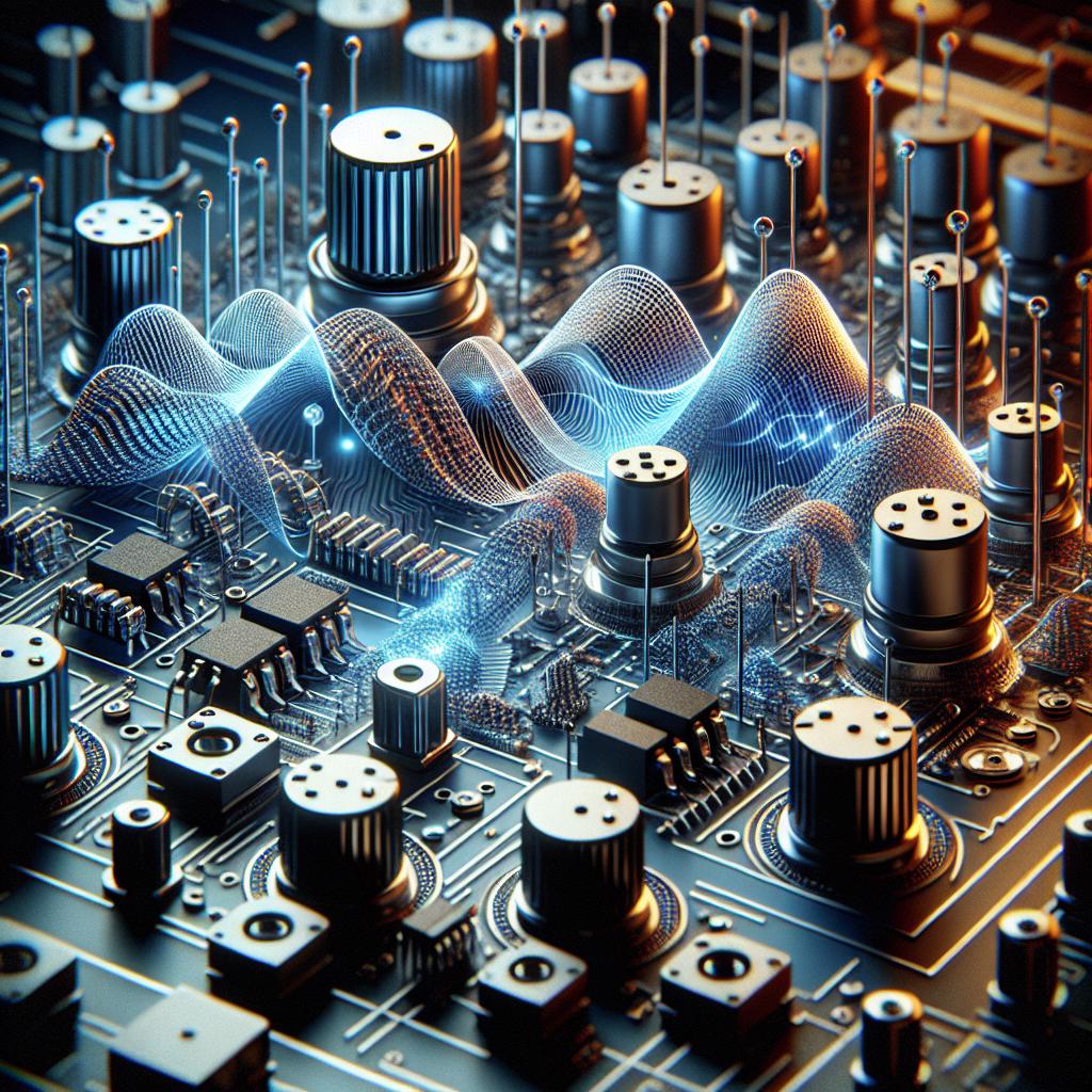 Aplicaciones de los diodos Schottky en circuitos de alta frecuencia