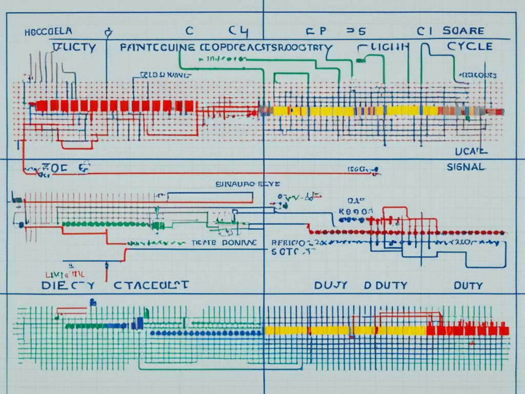 Ciclo de Trabajo (Duty Cycle): Qué Es y Cómo se Usa en Electrónica