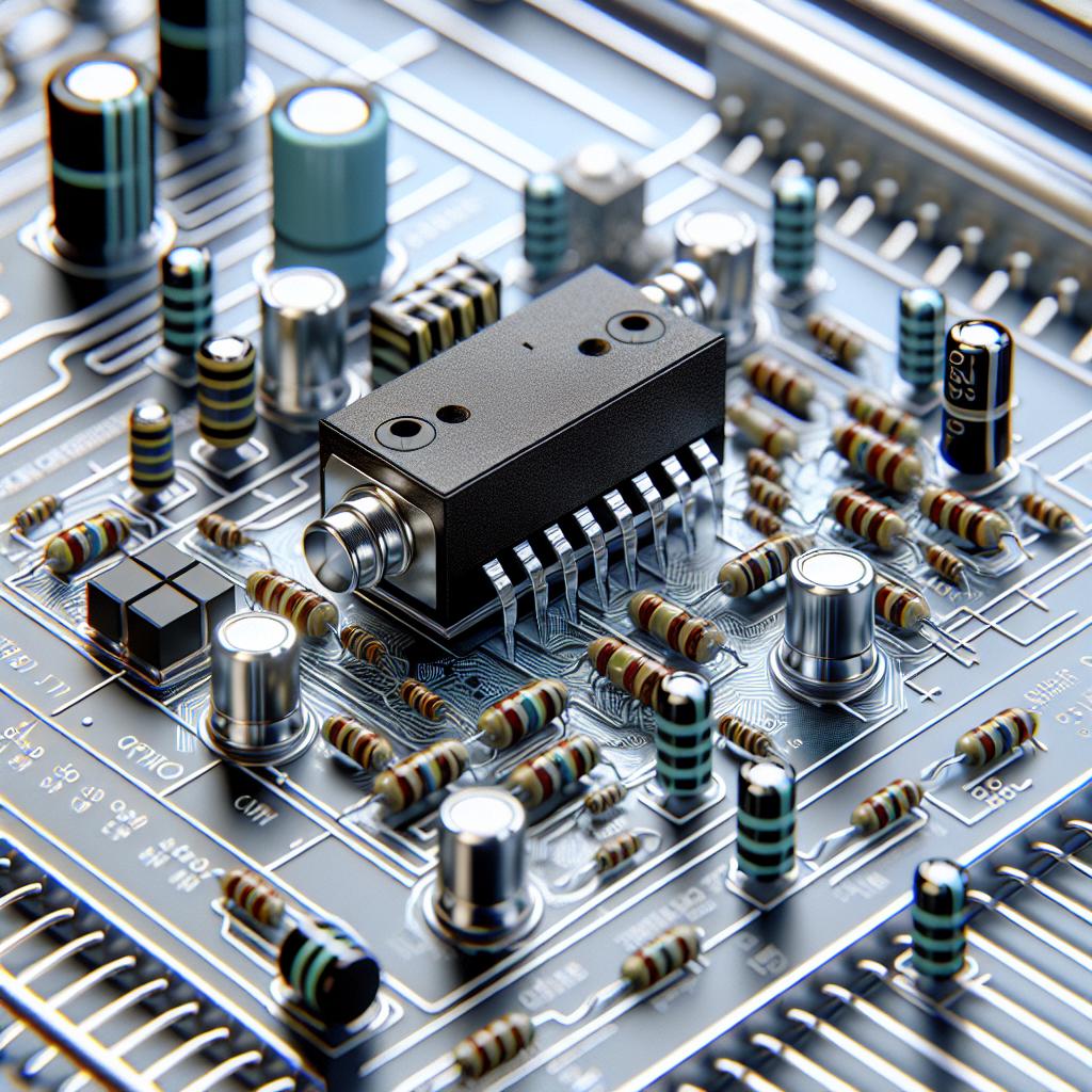 Cómo utilizar amplificadores operacionales en aplicaciones de filtrado