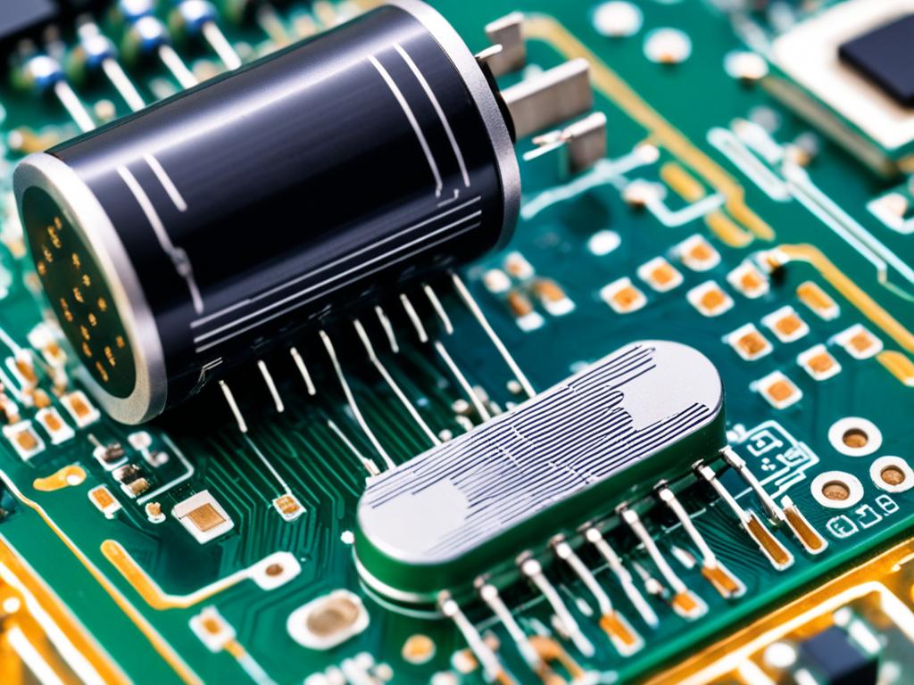 Condensador Electrolítico: Qué Es y Sus Usos en Circuitos