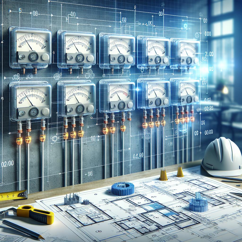 Construcción de sistemas de monitoreo de consumo de energía