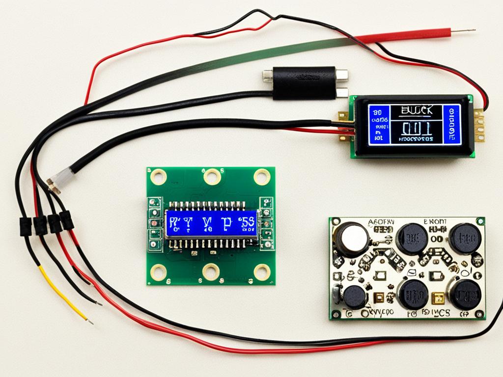 Convertidor Buck: Qué Es, Cómo Funciona y Sus Aplicaciones