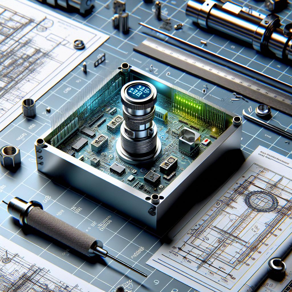 Diseño de sistemas de monitoreo de temperatura utilizando sensores digitales