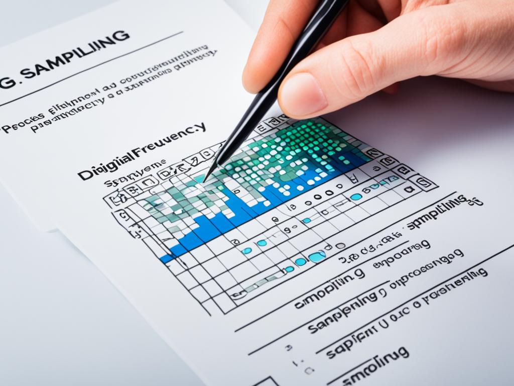 Frecuencia de Muestreo: Qué Es y Su Importancia en Electrónica Digital