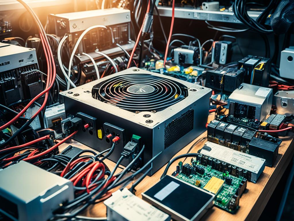 Fuentes de Alimentación No Reguladas