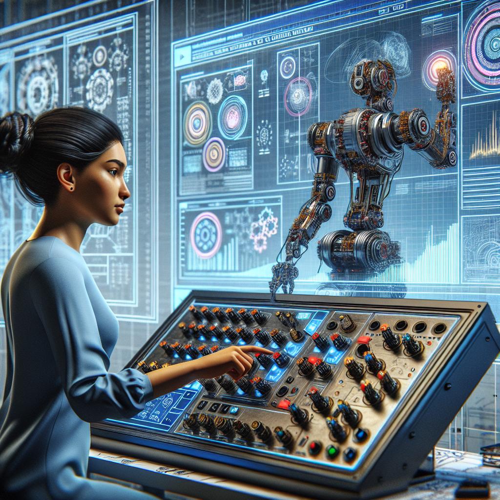 Implementación de sistemas de control PID en proyectos de robótica