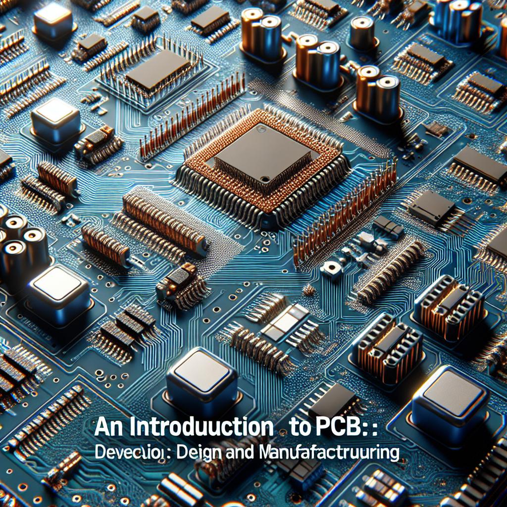 Introducción a las placas de circuito impreso (PCB): Diseño y fabricación