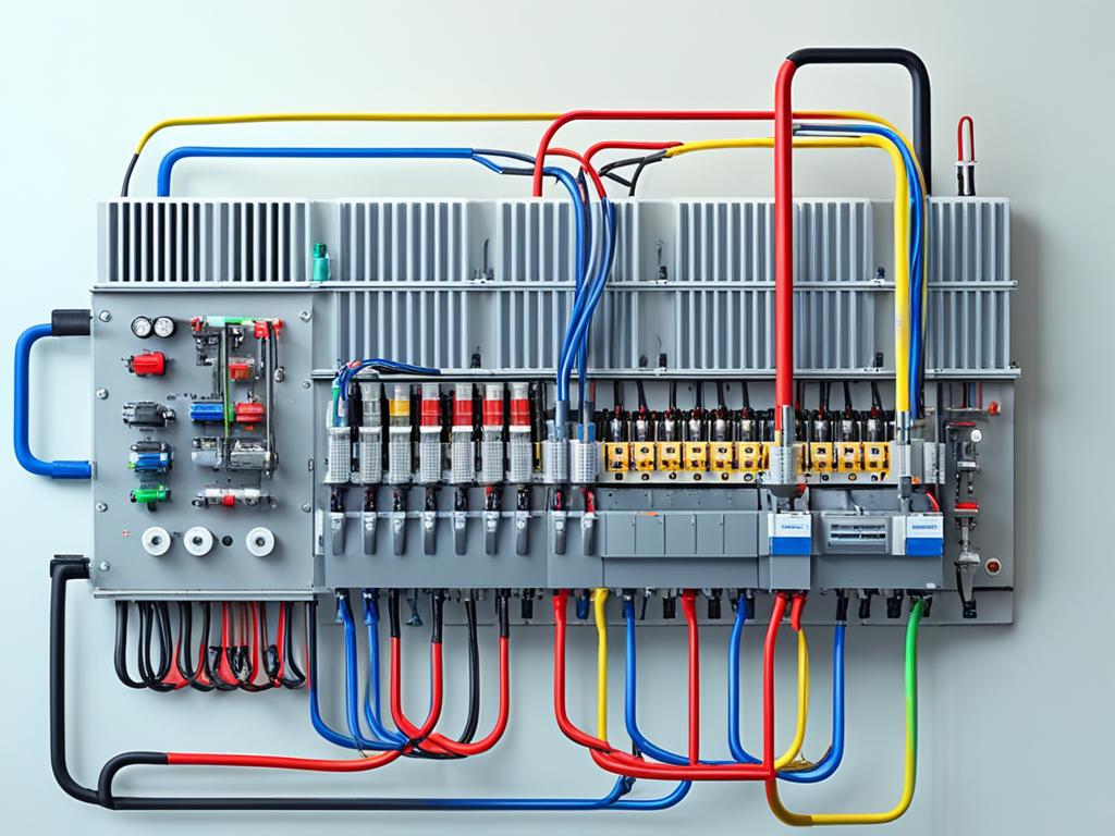 Inversor de Voltaje: Qué Es y Cómo Funciona en Sistemas de Energía