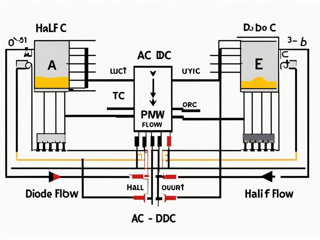 Rectificadores de Media Onda