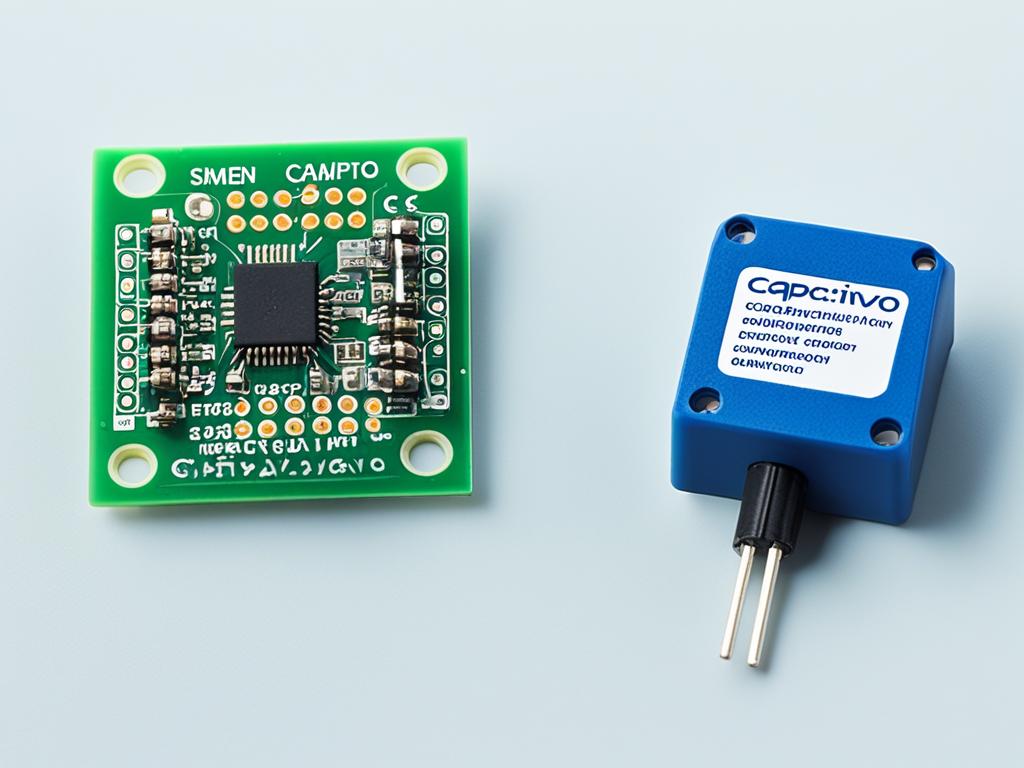 Sensores de Proximidad