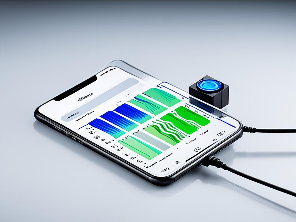 Sensores de Vibración