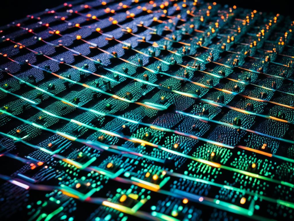 Sensores de Vibración