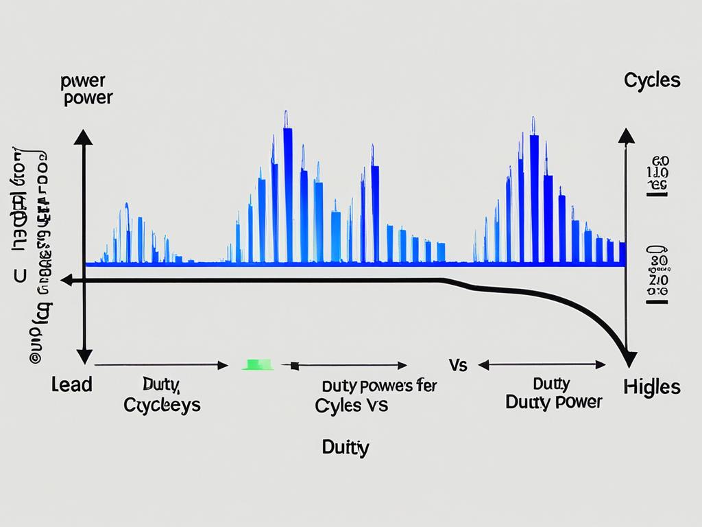 Ventajas del Duty Cycle Ventajas del Duty Cycle