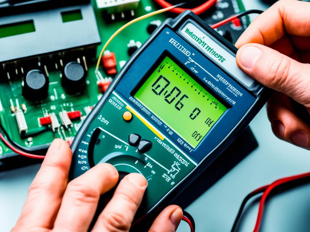 Voltaje de Pico: Qué Es y Cómo se Mide en Electrónica