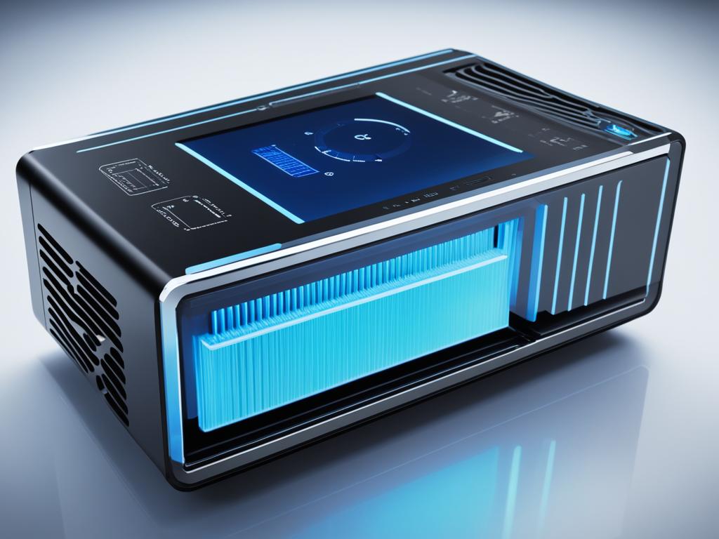 tecnología de sensores de polvo tecnología de sensores de polvo