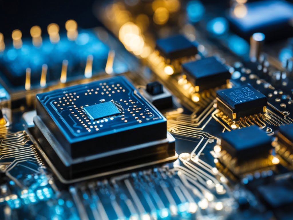 Transistores de Alta Potencia: Características y Aplicaciones Industriales