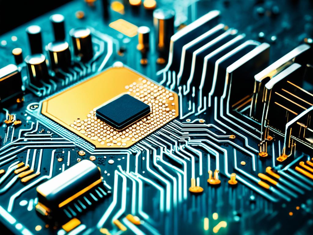 Transistores de Óxido de Metal: Innovaciones y Aplicaciones Futuras