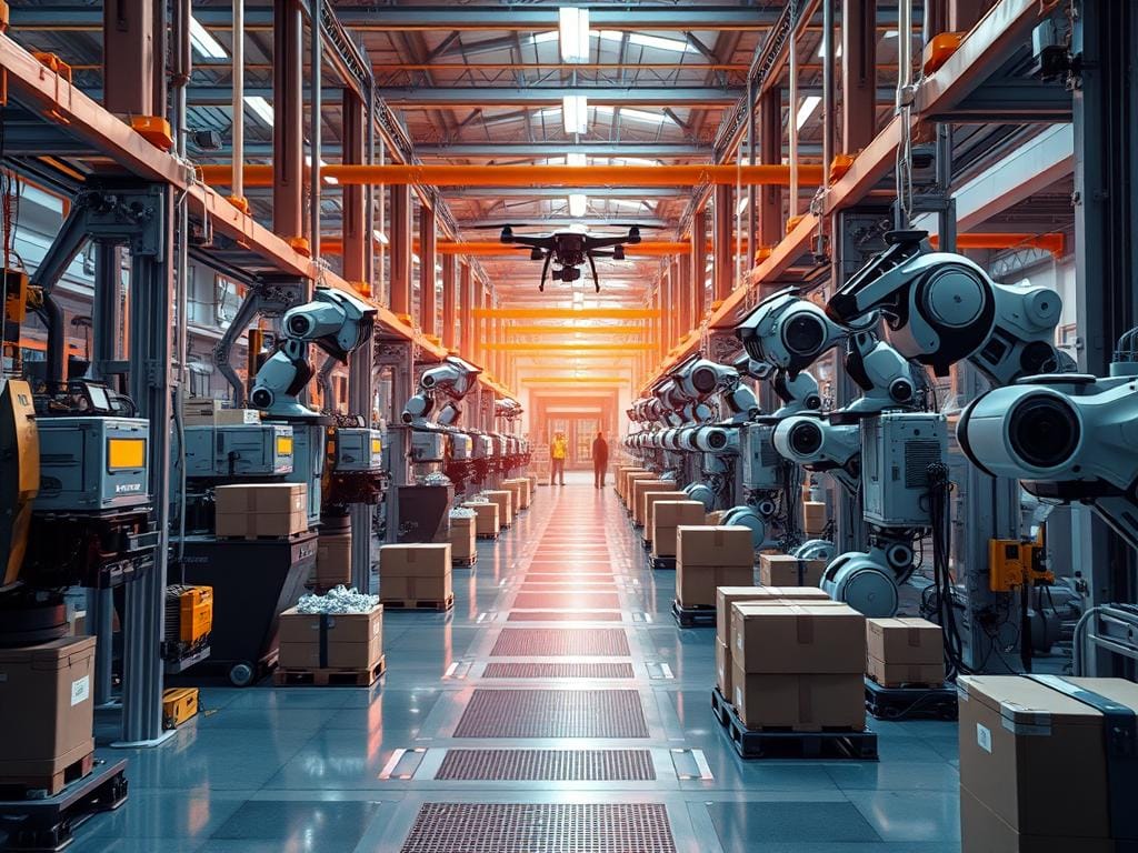 Aplicaciones de IA en industrias Aplicaciones de IA en industrias