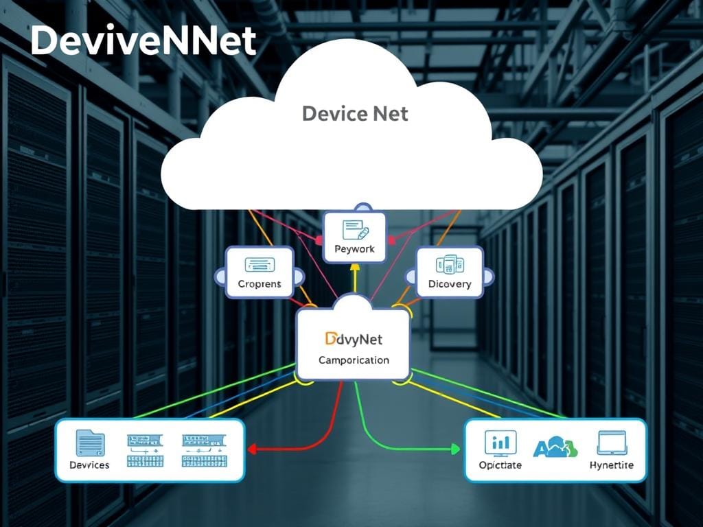 Arquitectura DeviceNet Arquitectura DeviceNet