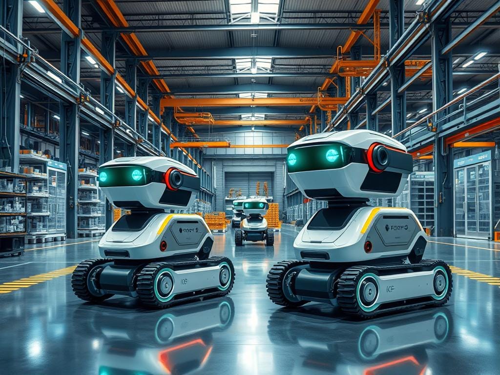 Asti Mobile Robotics