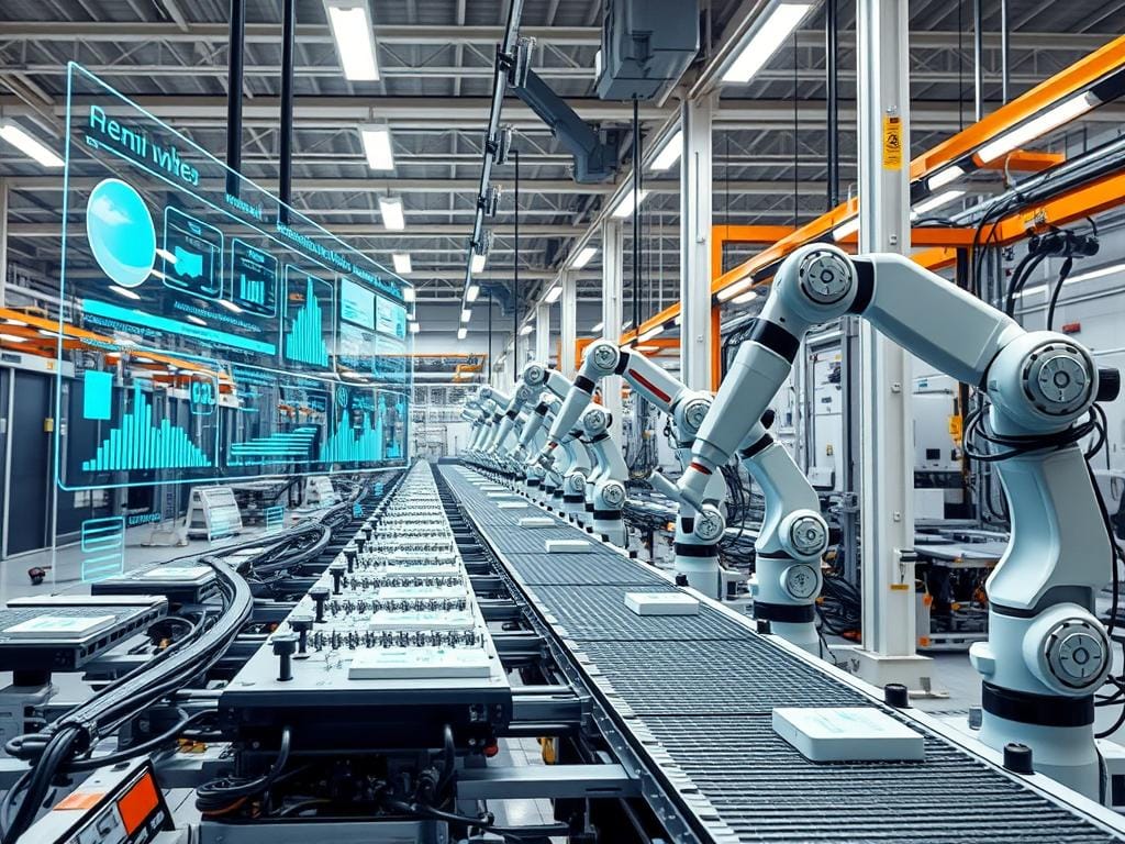 Automatización Industrial Total