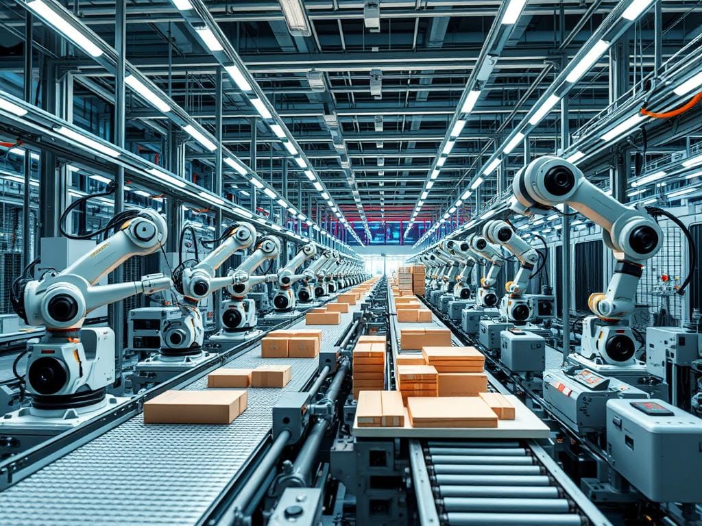 Automatización y Robótica