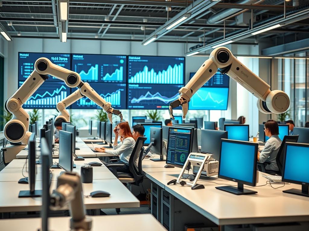 Beneficios de implementar RPA