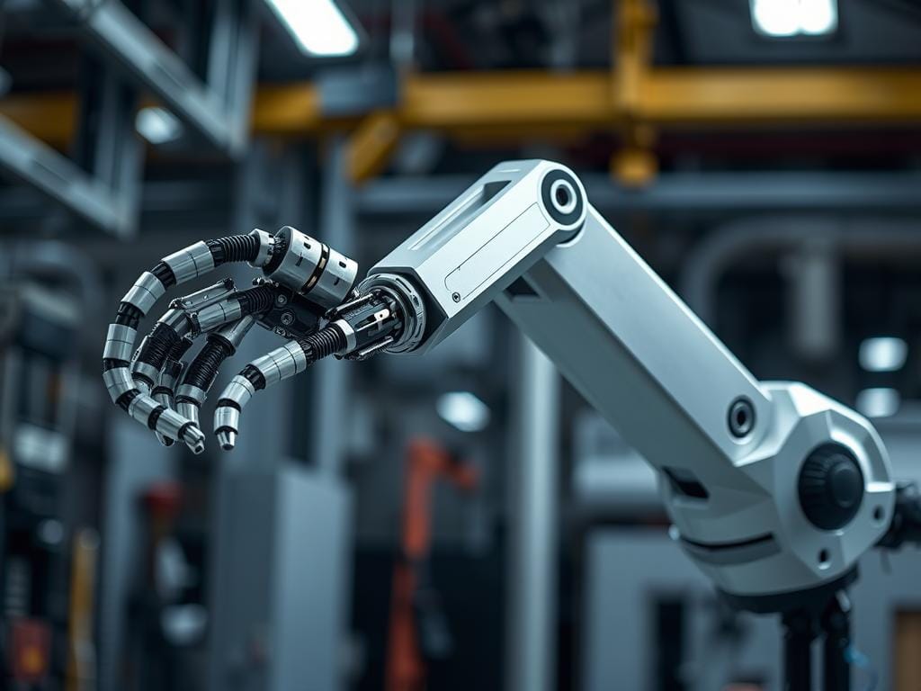 Brazo Robótico articulado Brazo Robótico articulado