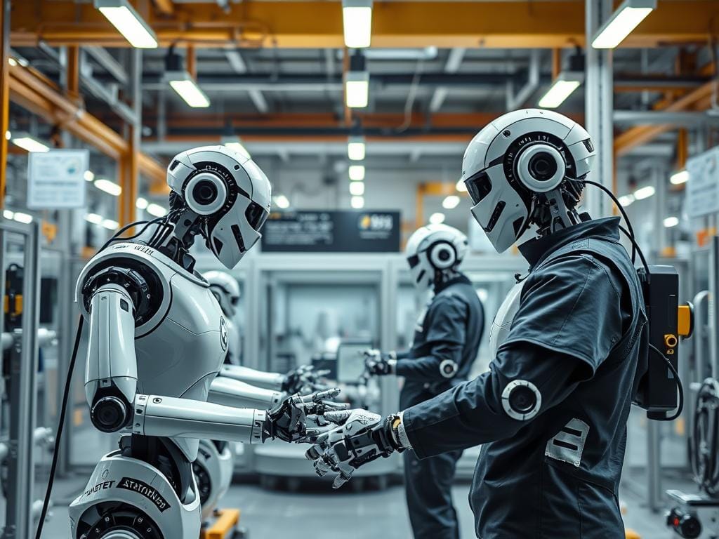 Certificaciones de Seguridad en robótica colaborativa