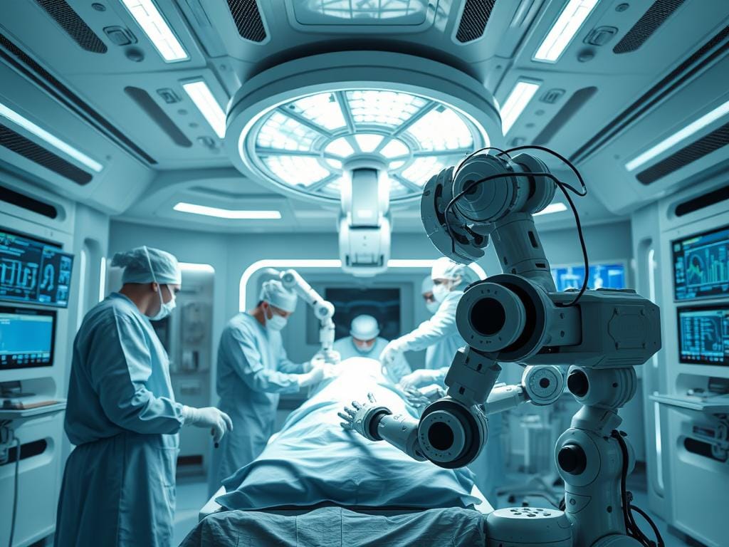 Cirugía Robótica avanzada Cirugía Robótica avanzada