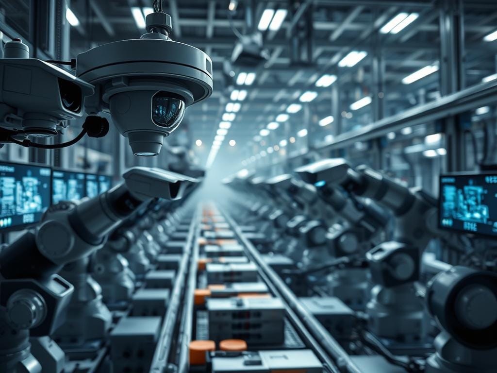 Computer Vision Industrial