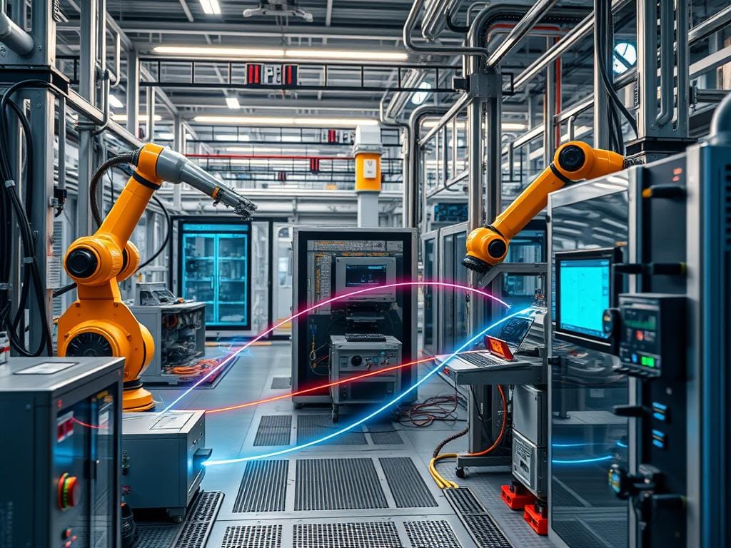 Conectividad Industrial (Profinet vs. EtherNet/IP)