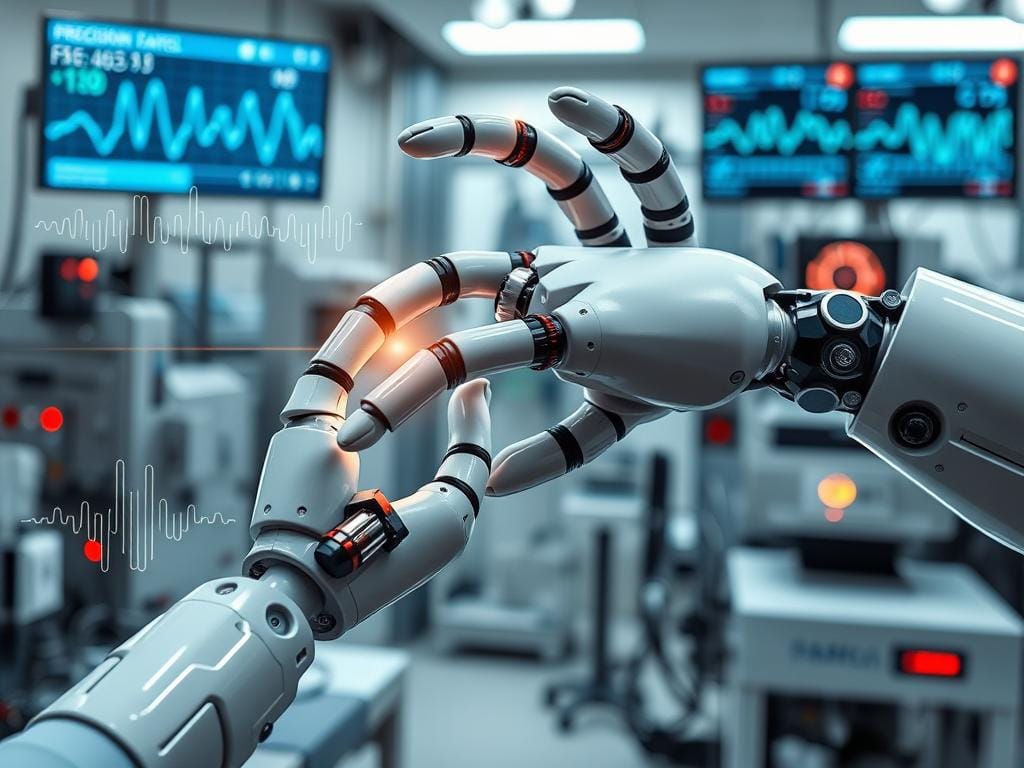 Control de Fuerza en Robótica