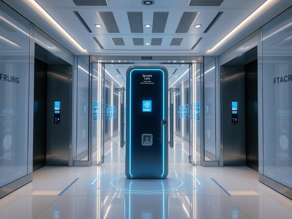 Controles de Acceso Biométricos