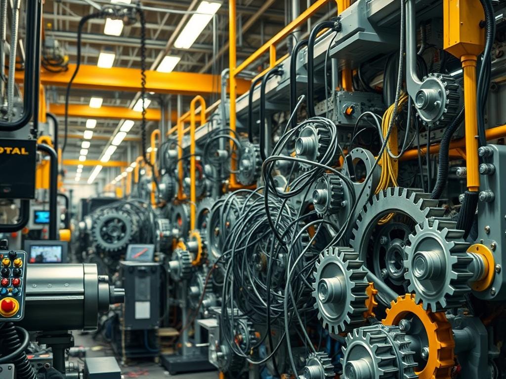 Desafíos en la implementación de machine learning Desafíos en la implementación de machine learning