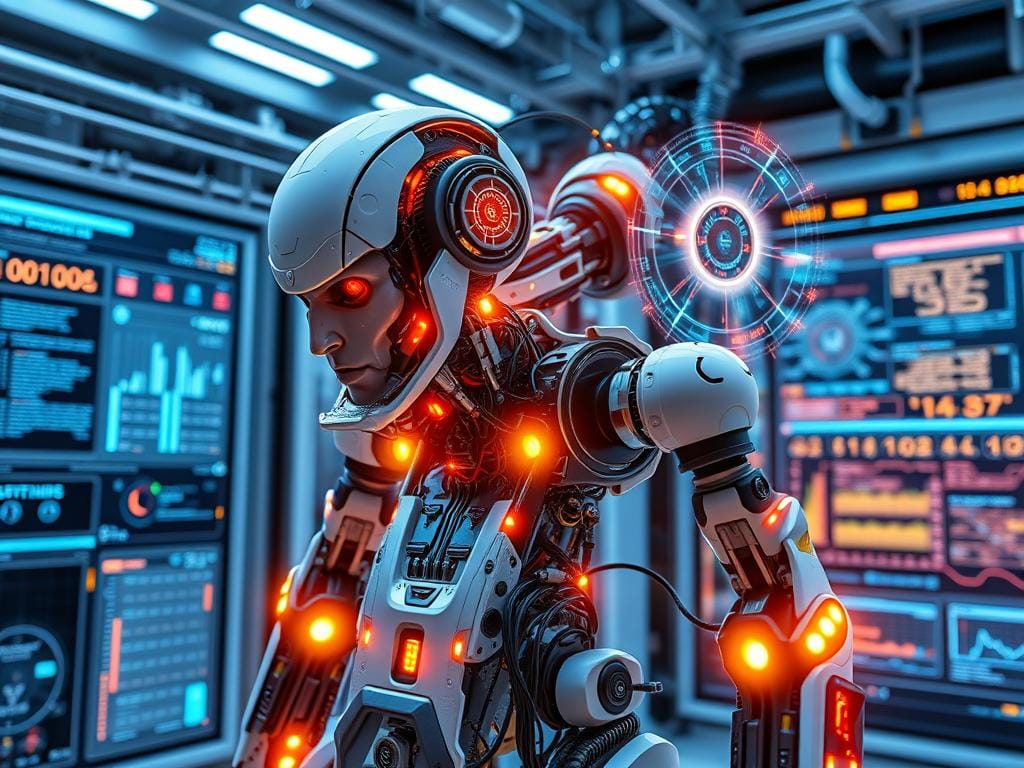 Digital Twin en Robótica