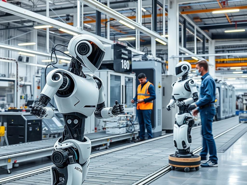 Eficiencia Operativa en la industria Eficiencia Operativa en la industria